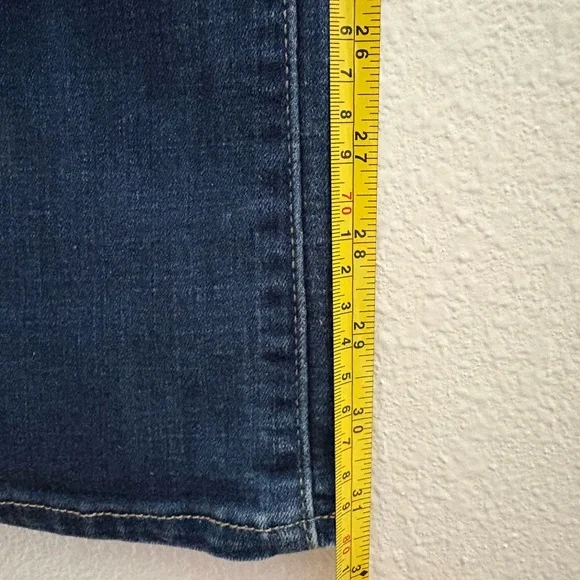 Levi's 815 Curvy Bootcut Women’s Jeans 30 classic - Picture 5 of 7